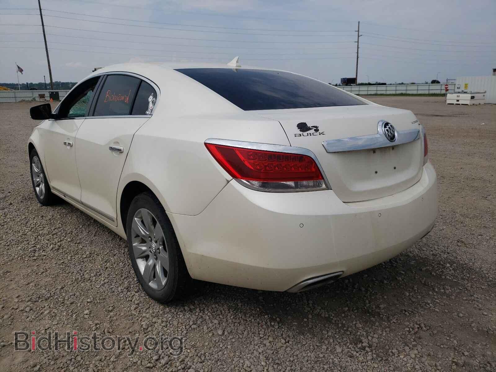 2012 BUICK LACROSSE - VIN: 1G4GG5E30CF165053 - Фото 3