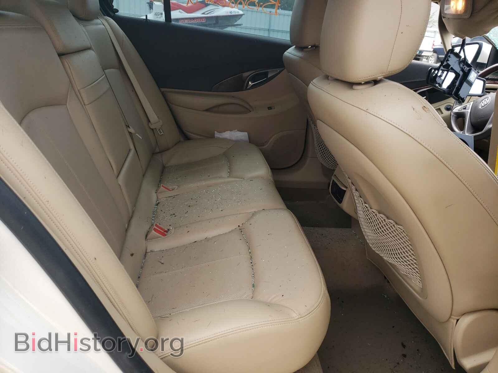 2012 BUICK LACROSSE - VIN: 1G4GG5E30CF165053 - Фото 6