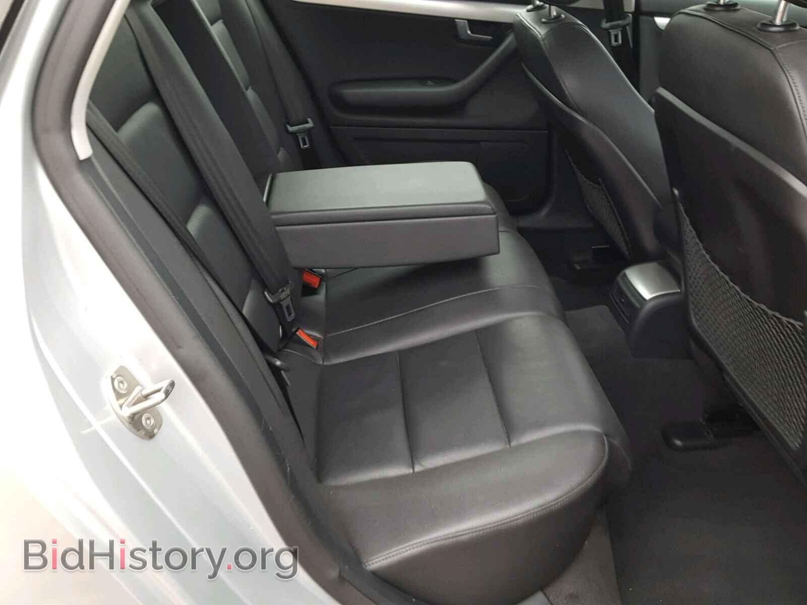 2008 AUDI A4 - VIN: WAUDF78E08A080122 - Фото 6