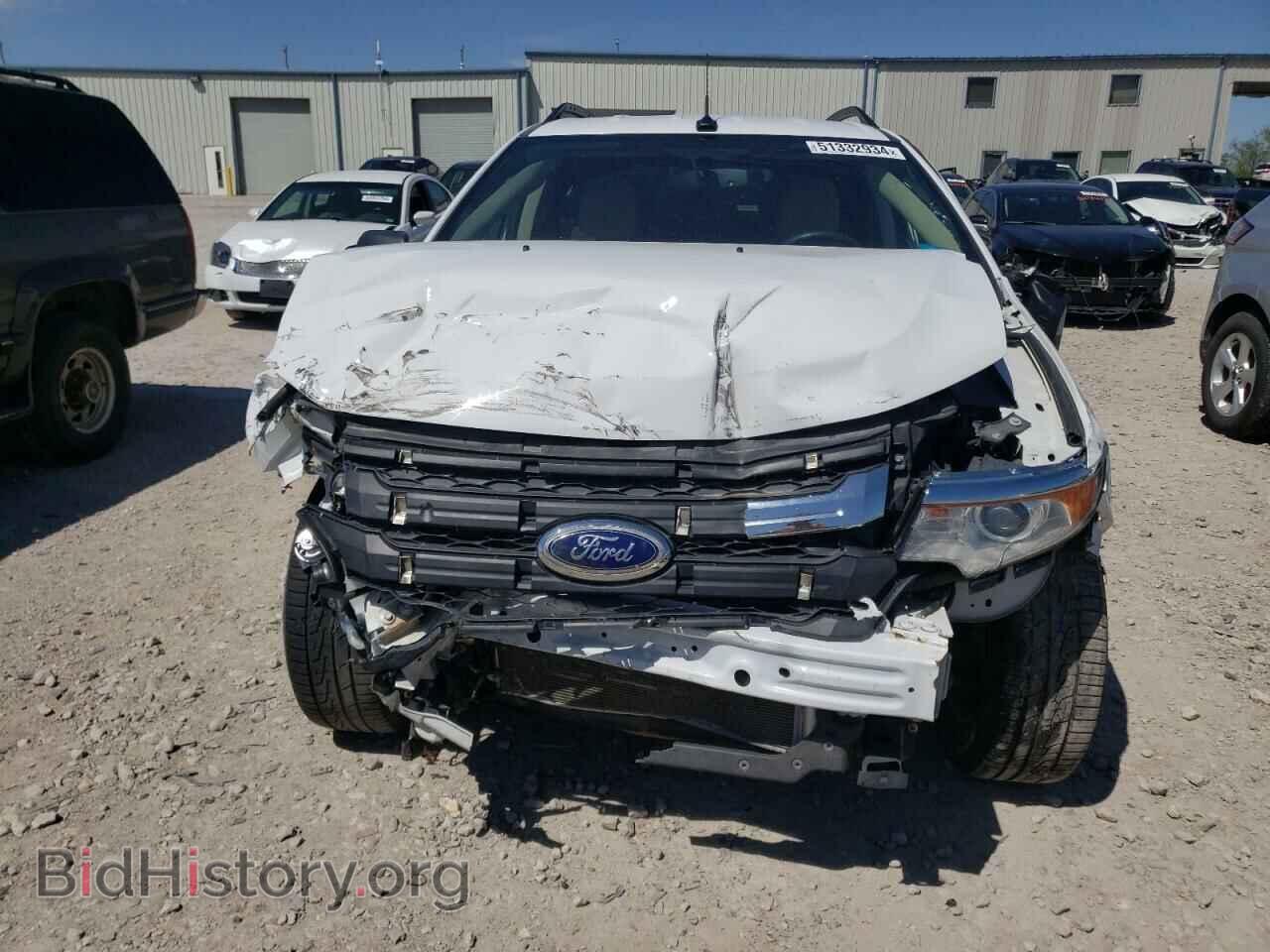 2014 FORD EDGE - VIN: 2FMDK4GC7EBB38669 - Фото 5