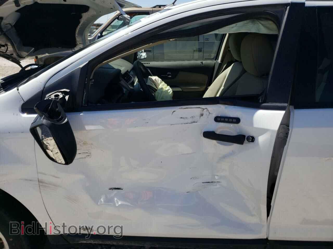 2014 FORD EDGE - VIN: 2FMDK4GC7EBB38669 - Фото 7