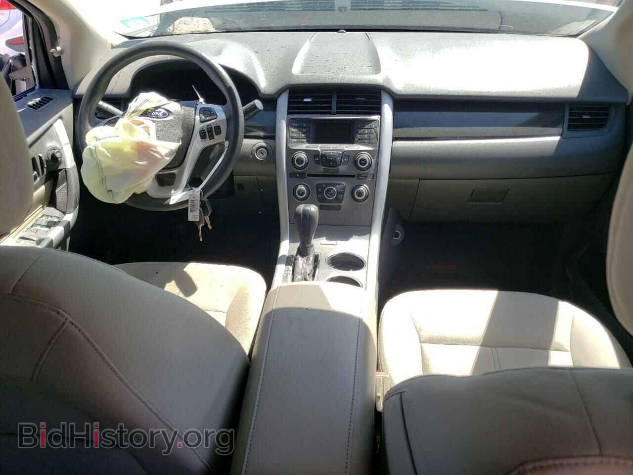 2014 FORD EDGE - VIN: 2FMDK4GC7EBB38669 - Фото 8