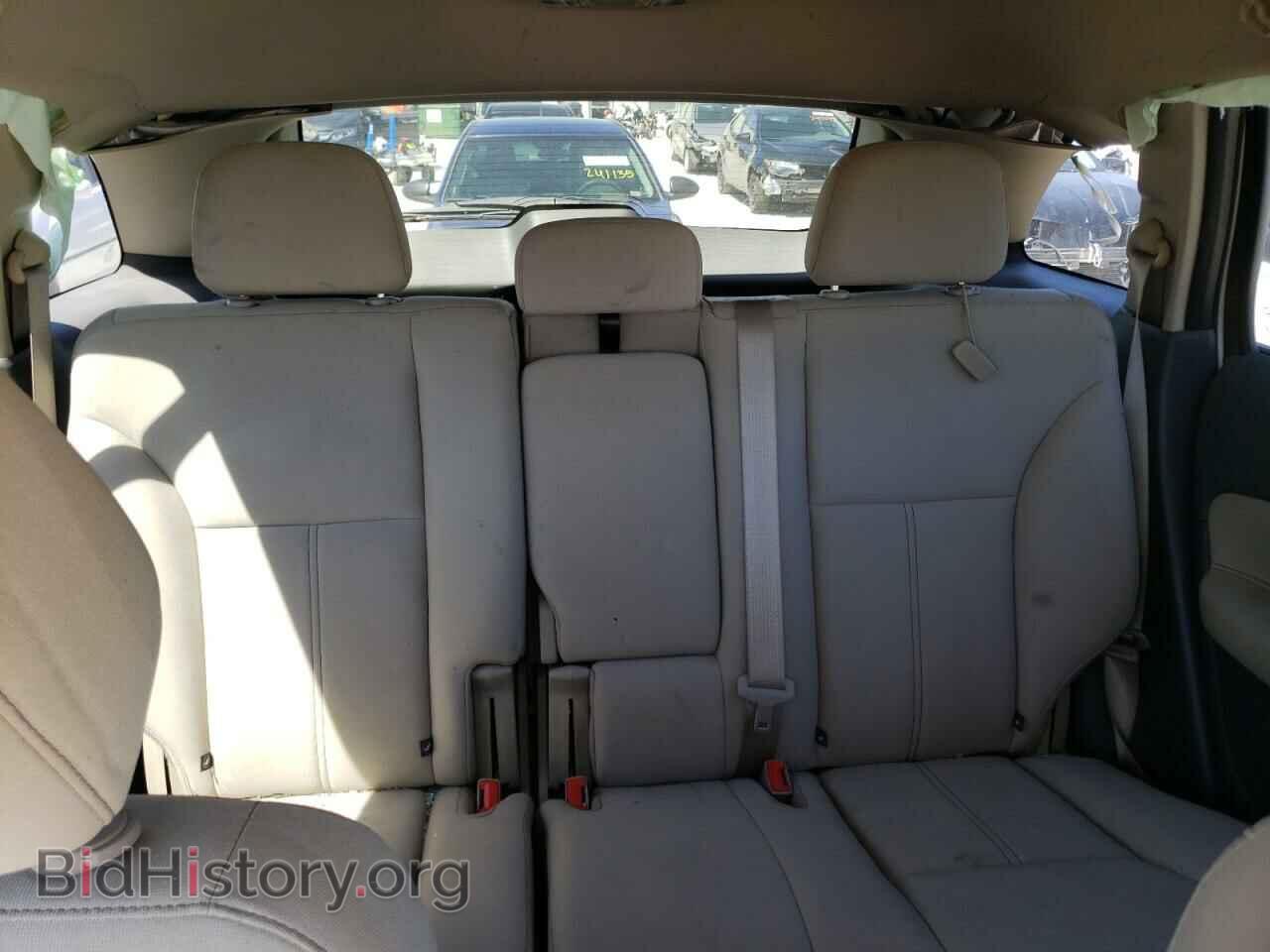 2014 FORD EDGE - VIN: 2FMDK4GC7EBB38669 - Фото 10