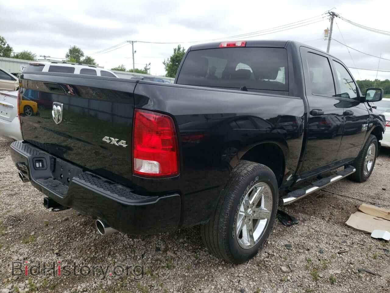 2017 RAM 1500 - VIN: 3C6RR7KT2HG689079 - Фото 4