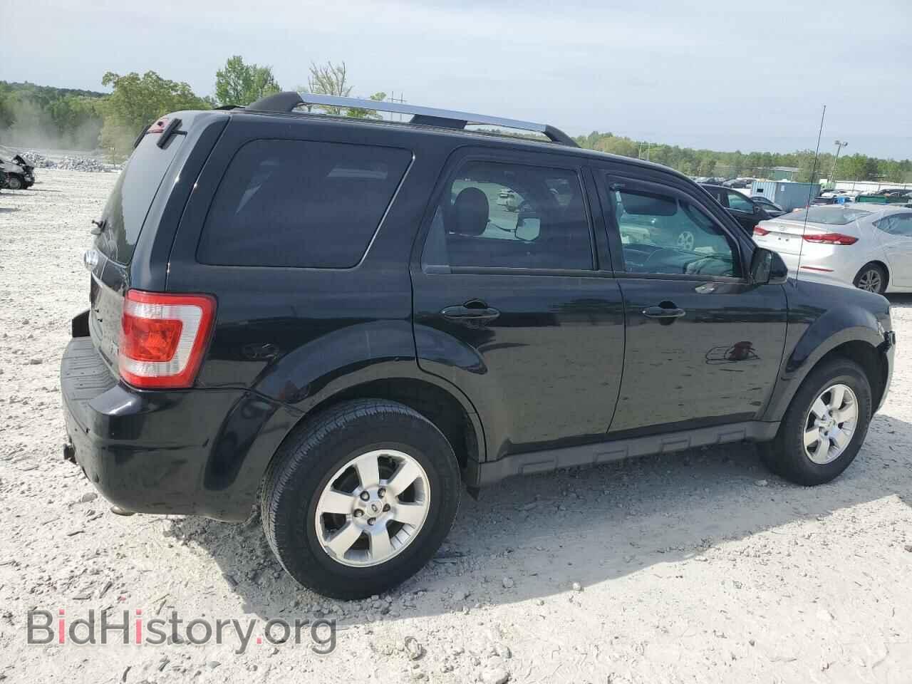 2012 FORD ESCAPE - VIN: 1FMCU0EG4CKB89926 - Фото 3