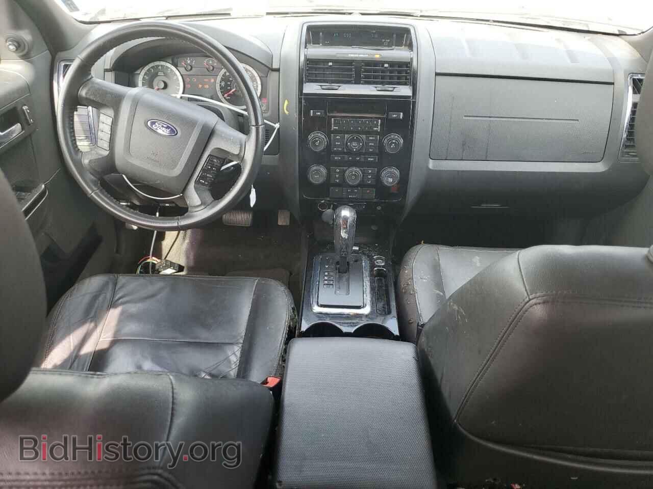 2012 FORD ESCAPE - VIN: 1FMCU0EG4CKB89926 - Фото 8