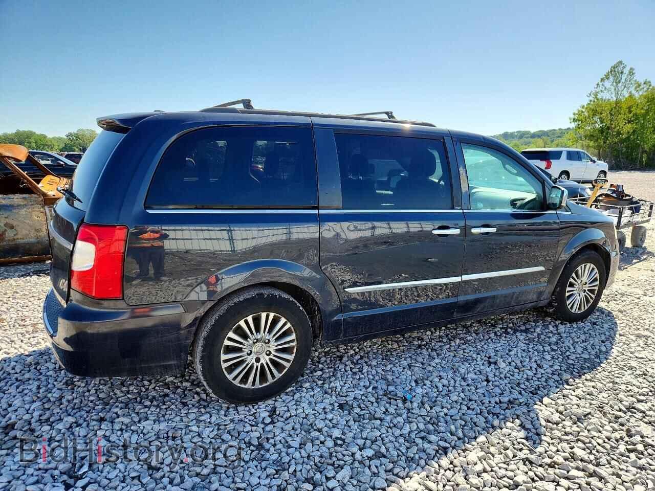 2013 CHRYSLER MINIVAN - VIN: 2C4RC1CG2DR805877 - Фото 3