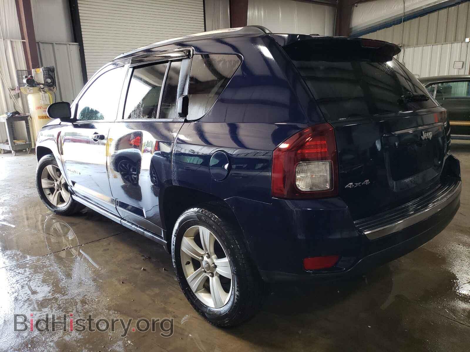 2015 JEEP COMPASS - VIN: 1C4NJDEB5FD239596 - Фото 3