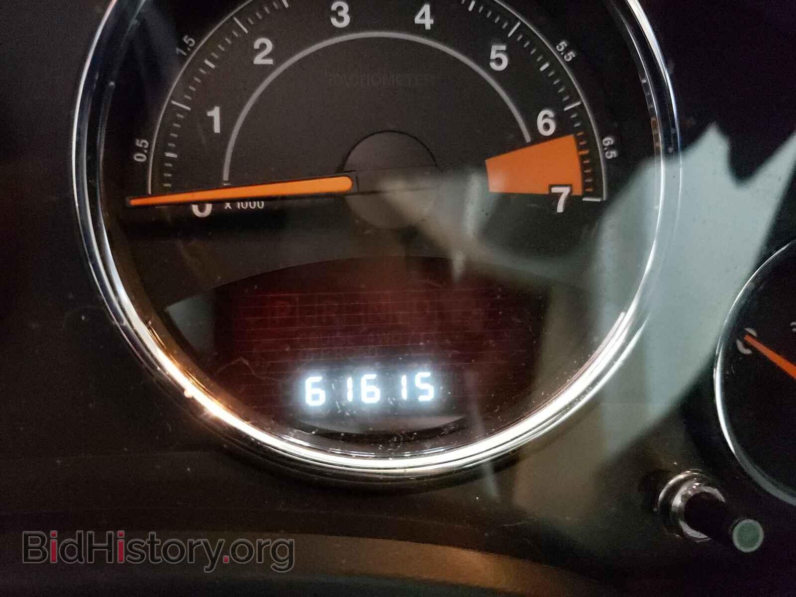 2015 JEEP COMPASS - VIN: 1C4NJDEB5FD239596 - Фото 8