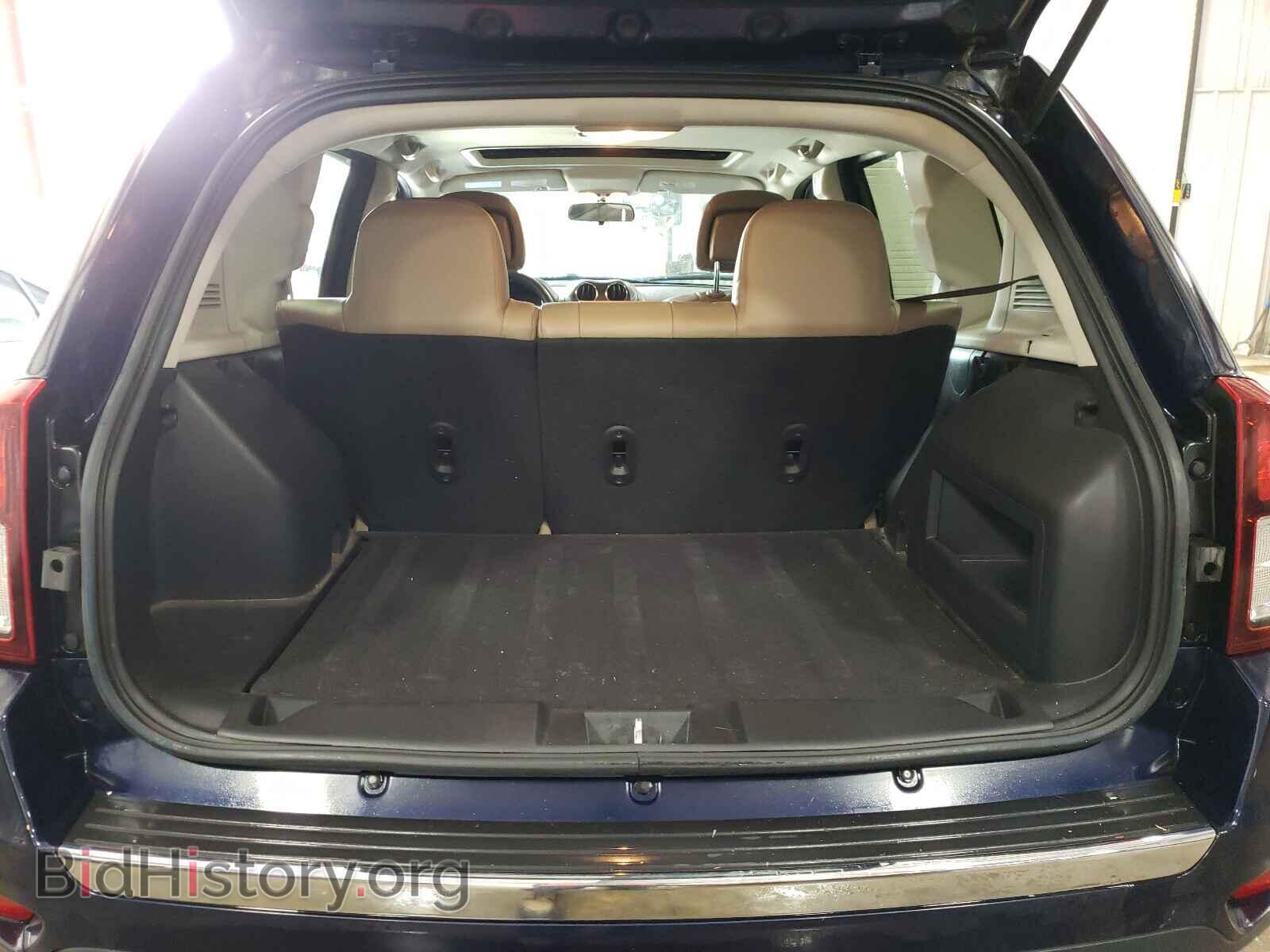 2015 JEEP COMPASS - VIN: 1C4NJDEB5FD239596 - Фото 9