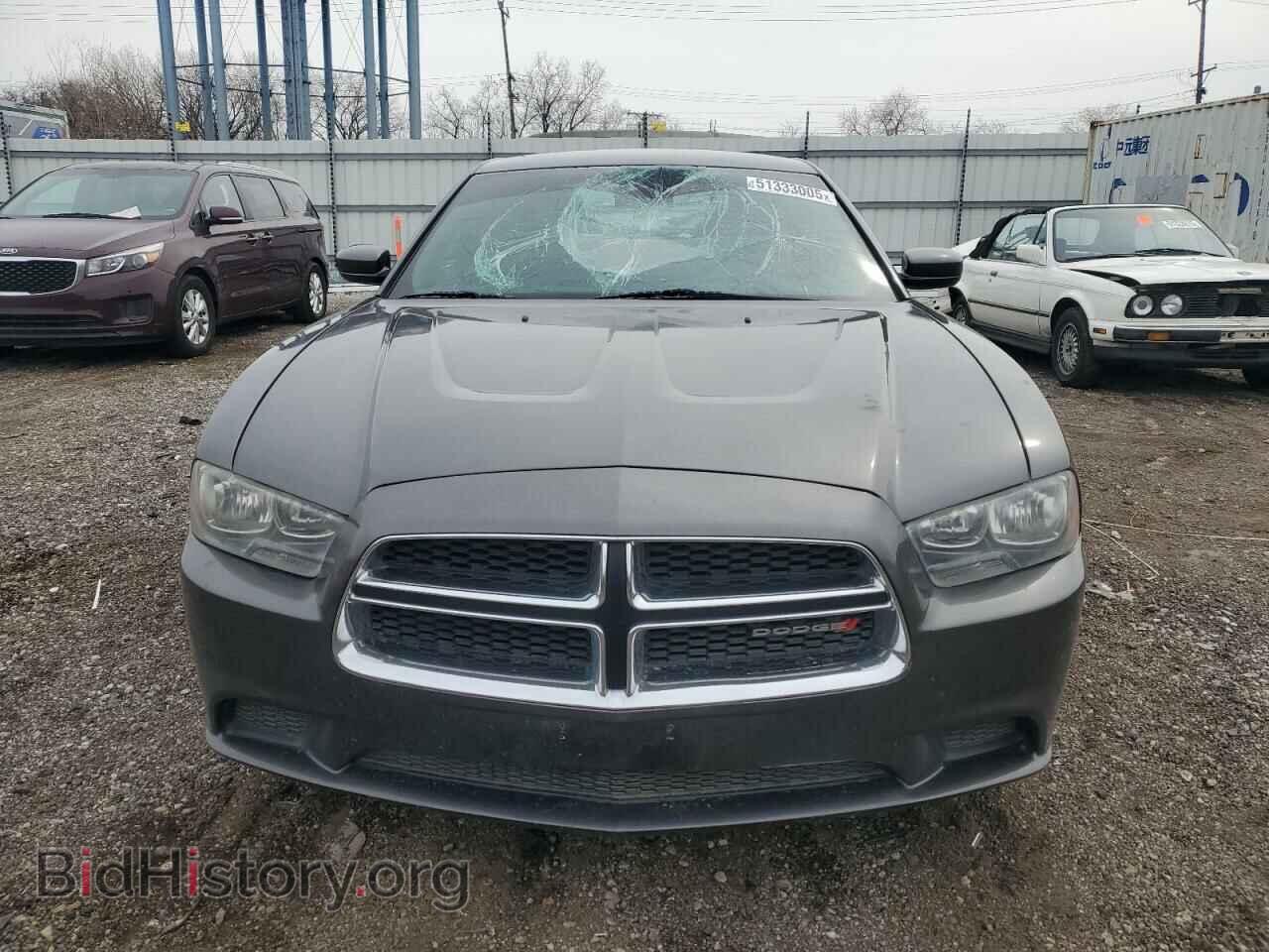 2014 DODGE CHARGER - VIN: 2C3CDXBG2EH314261 - Фото 5
