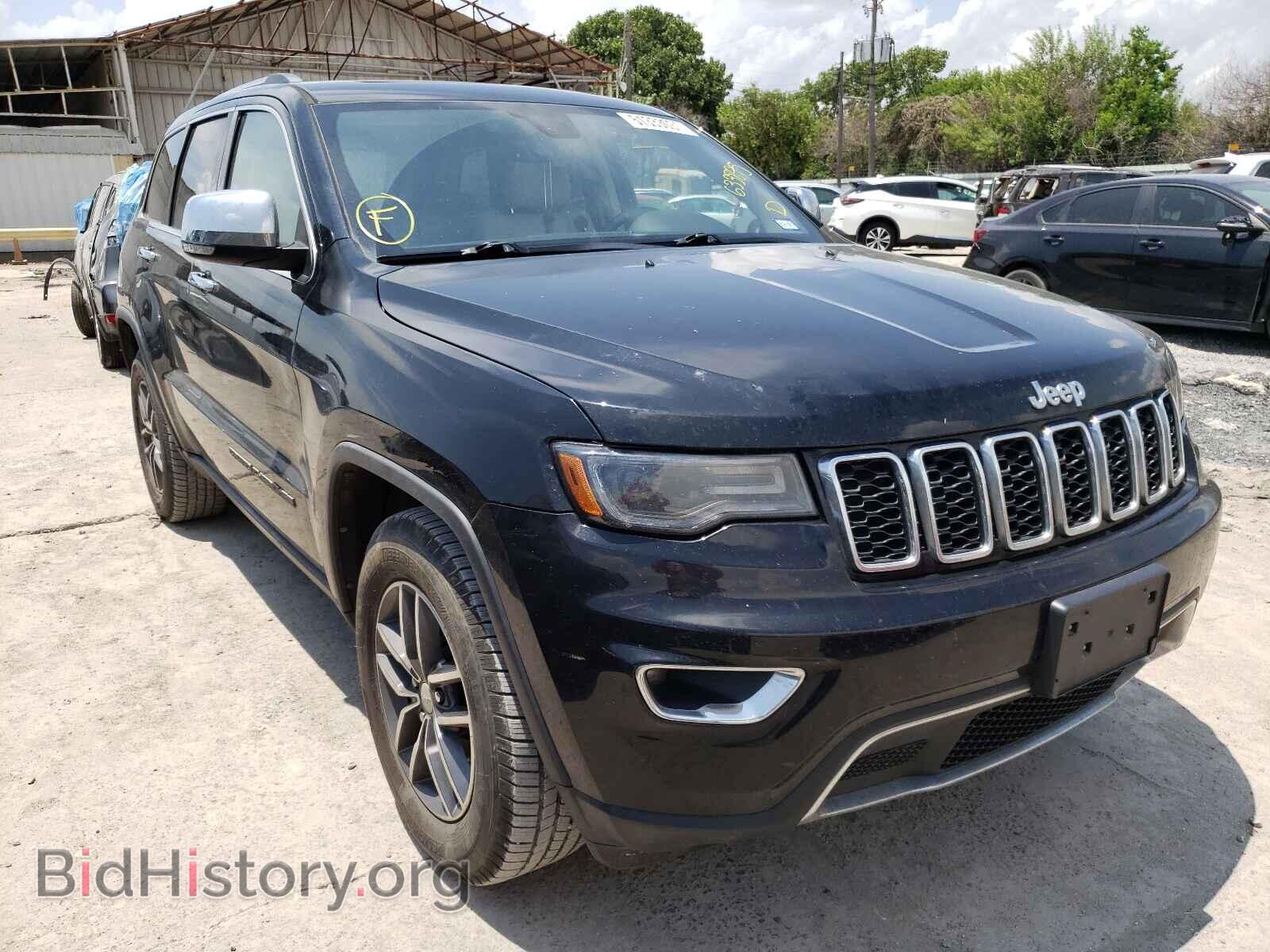 Photo 1C4RJEBG2HC633895 - JEEP CHEROKEE 2017