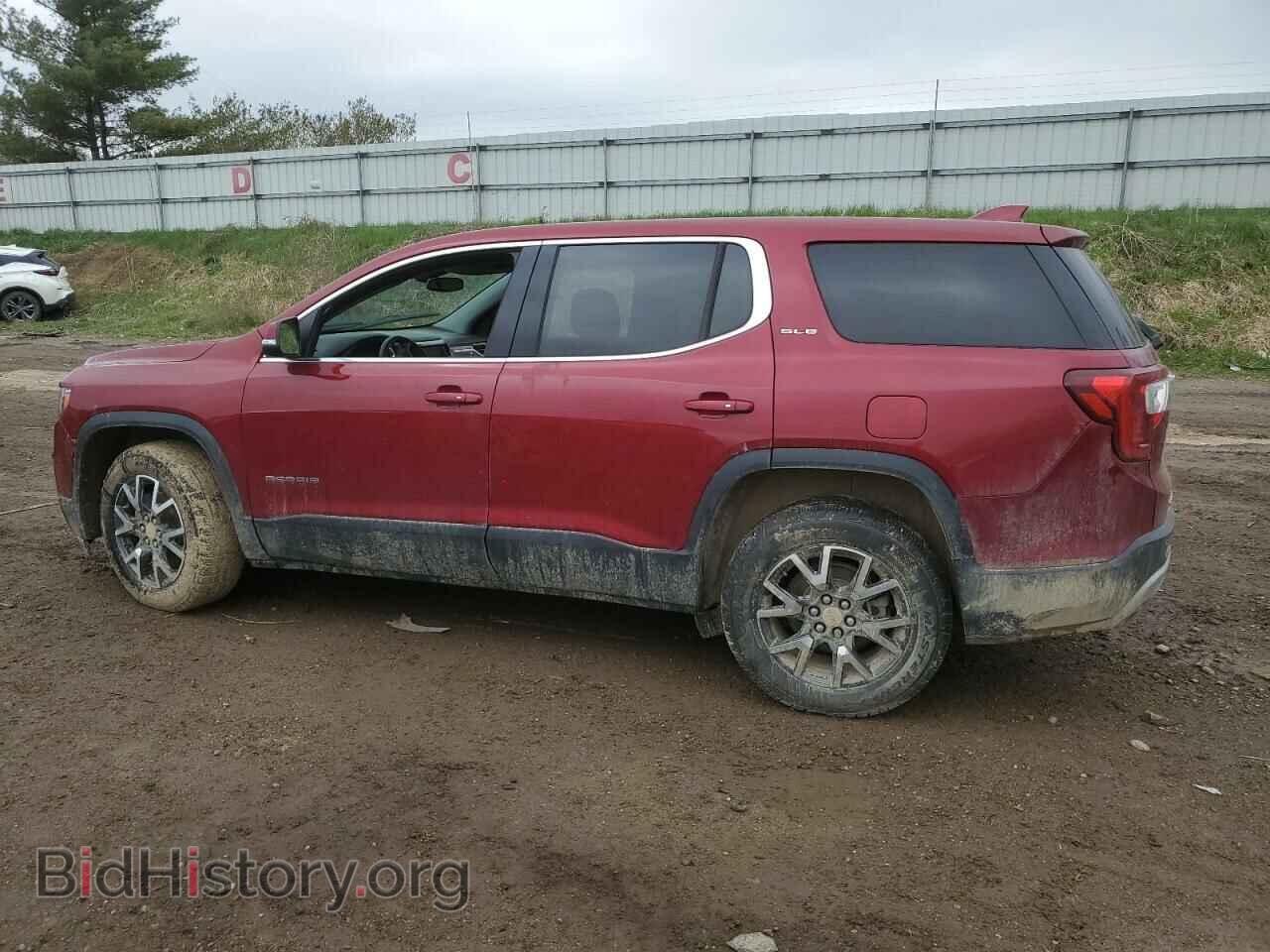 2020 GMC ACADIA - VIN: 1GKKNRLSXLZ140539 - Фото 2