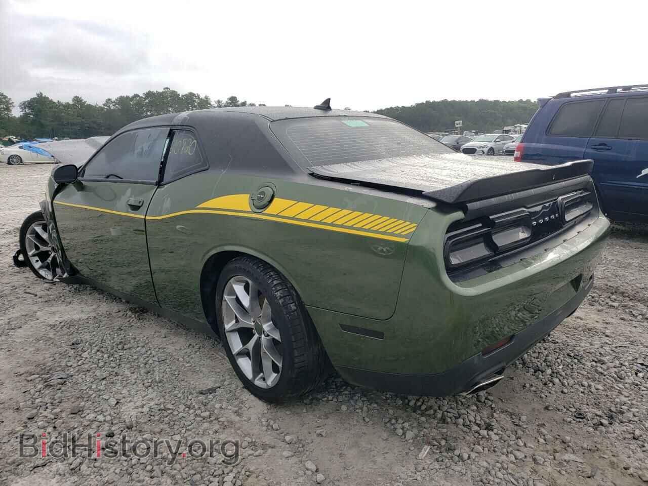 2020 DODGE CHALLENGER - VIN: 2C3CDZJG5LH191808 - Фото 3