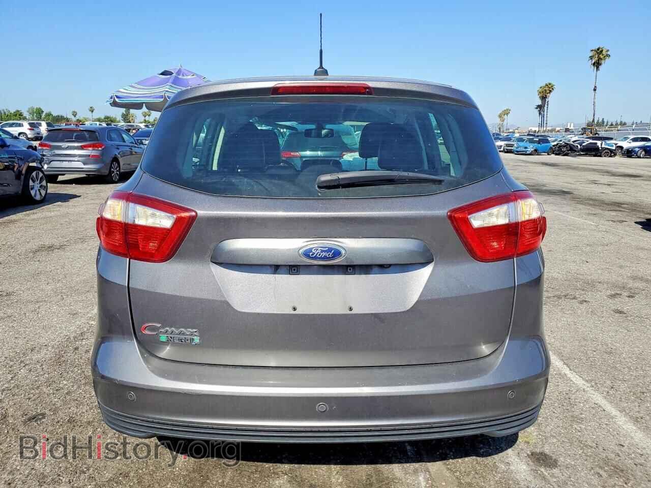 2013 FORD CMAX - VIN: 1FADP5CU8DL529912 - Фото 6