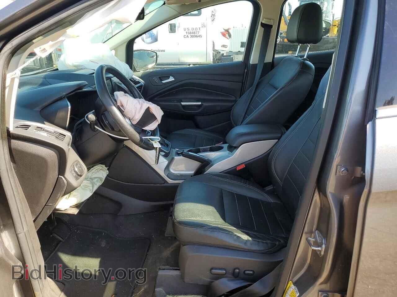 2013 FORD CMAX - VIN: 1FADP5CU8DL529912 - Фото 7