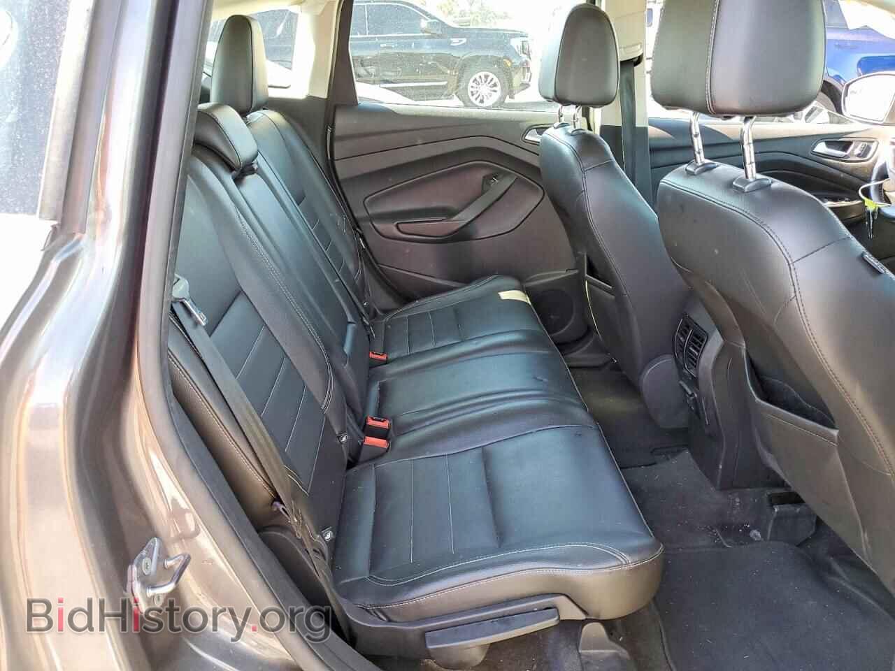 2013 FORD CMAX - VIN: 1FADP5CU8DL529912 - Фото 10