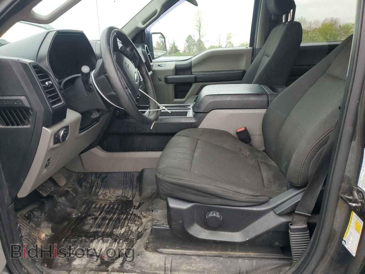 2017 FORD F-150 - VIN: 1FTEW1EP1HFB38414 - Фото 7