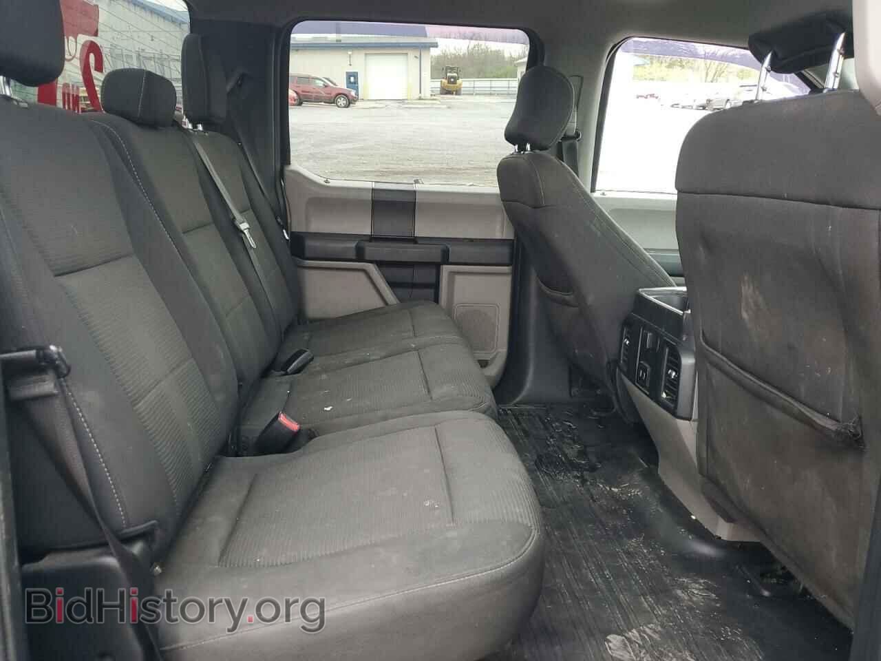 2017 FORD F-150 - VIN: 1FTEW1EP1HFB38414 - Фото 10