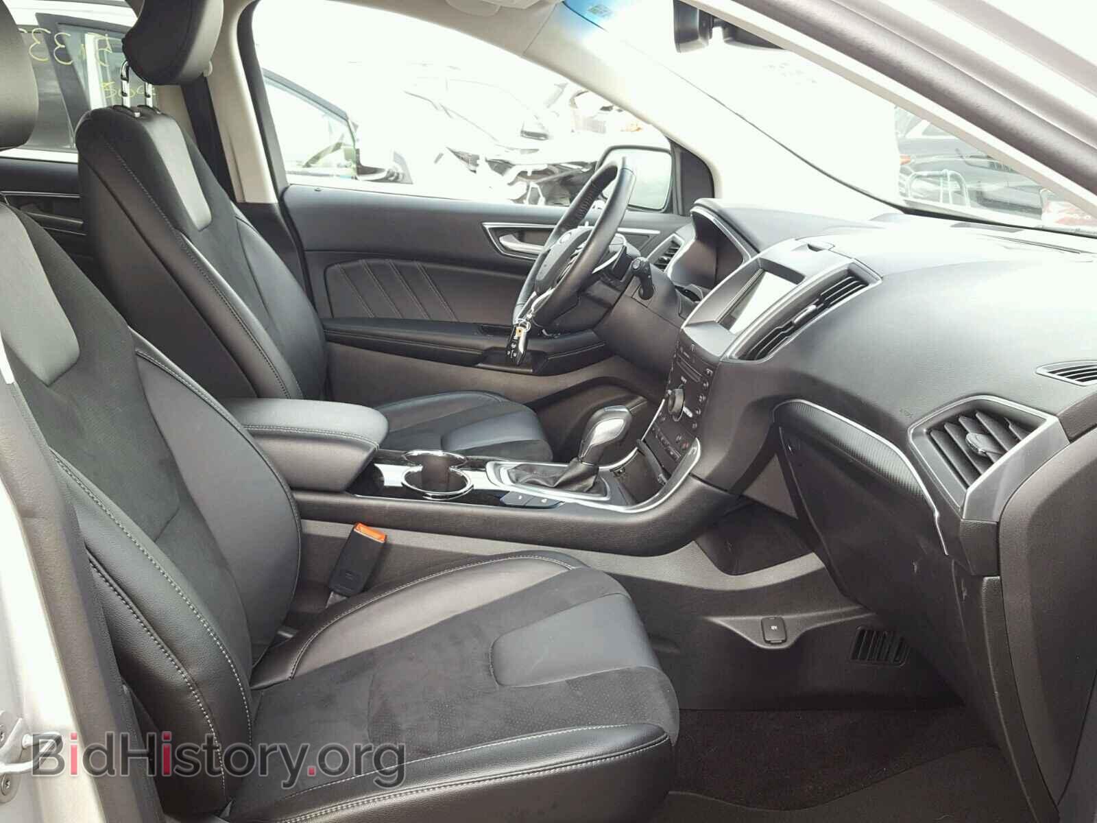 2016 FORD EDGE - VIN: 2FMPK4AP2GBB09897 - Фото 5