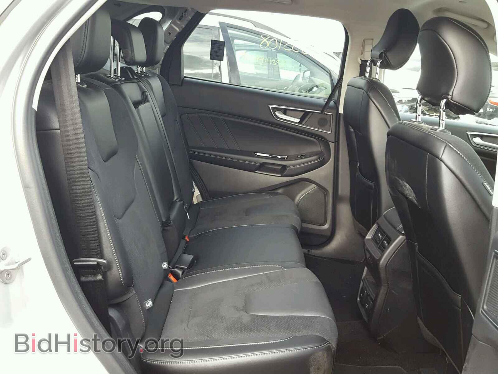 2016 FORD EDGE - VIN: 2FMPK4AP2GBB09897 - Фото 6