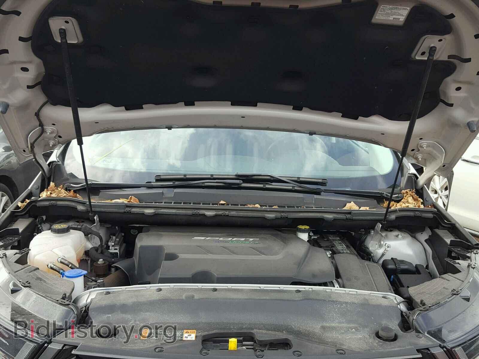 2016 FORD EDGE - VIN: 2FMPK4AP2GBB09897 - Фото 7