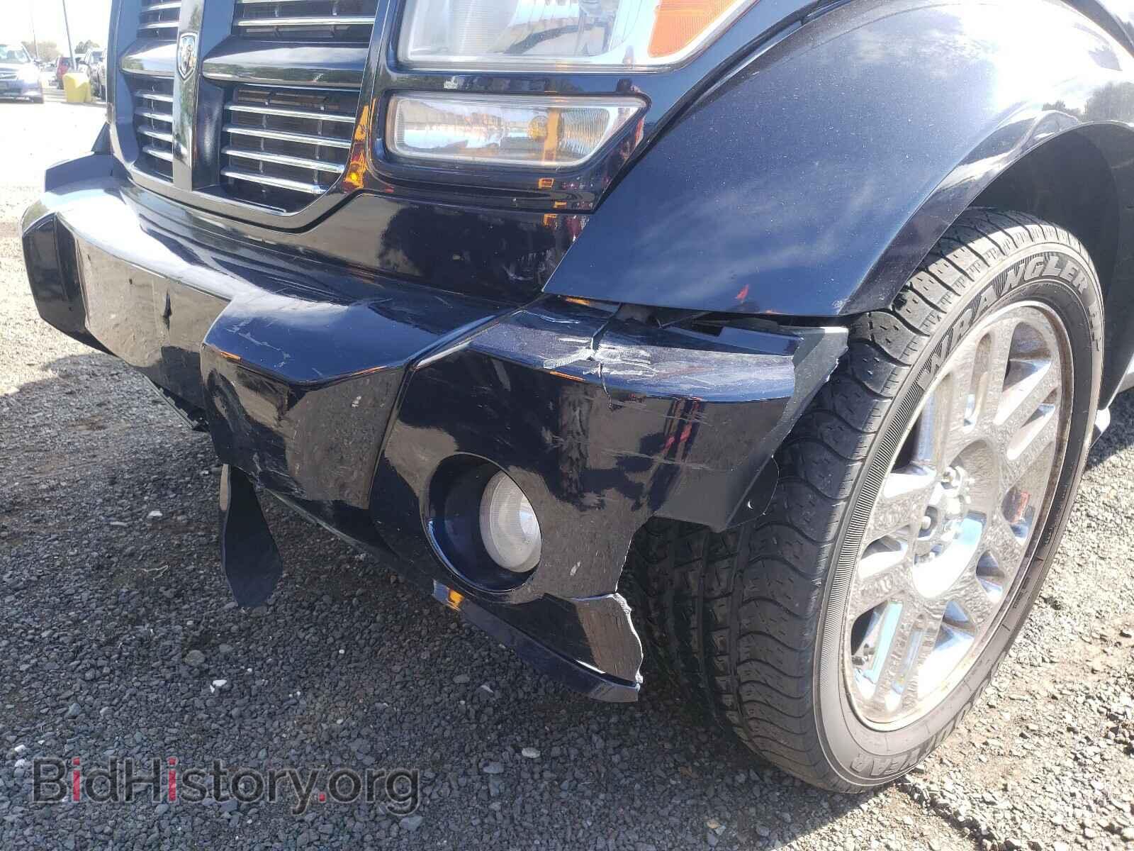 2011 DODGE NITRO - VIN: 1D4PU4GK1BW514377 - Фото 9