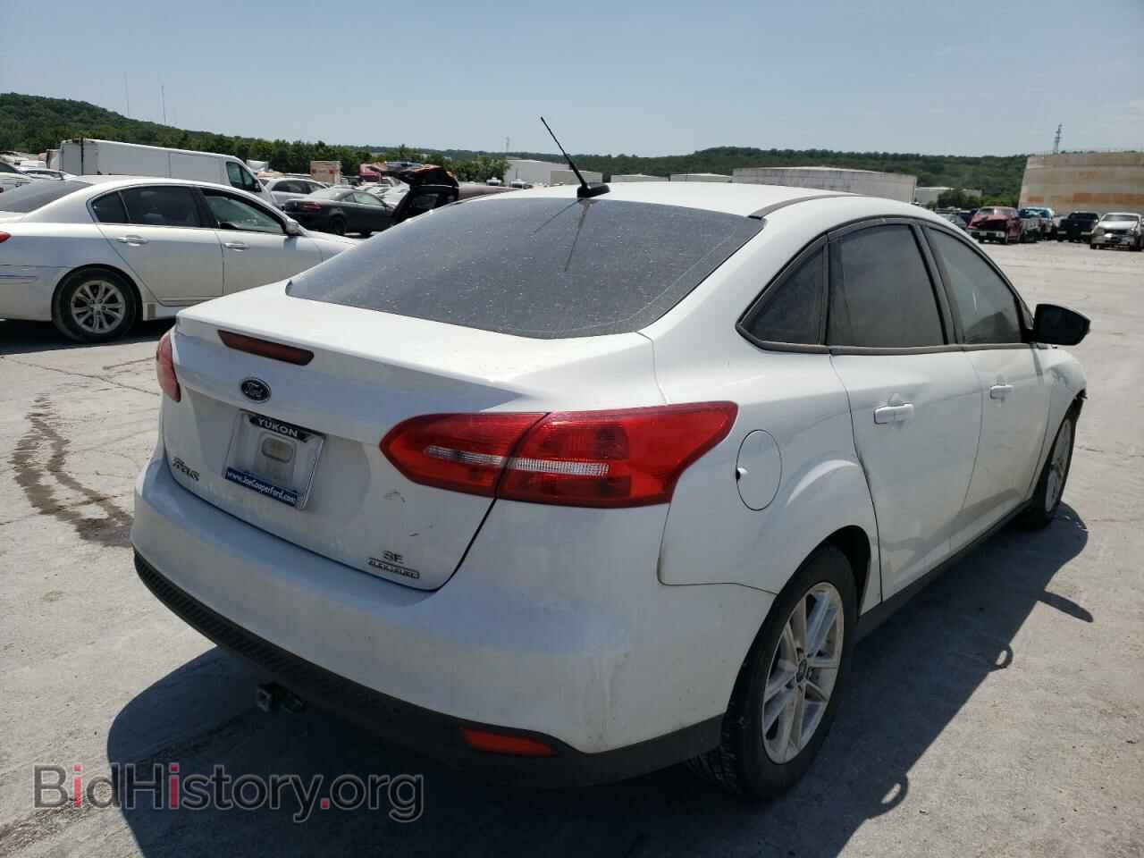 2016 FORD FOCUS - VIN: 1FADP3F24GL257975 - Фото 4