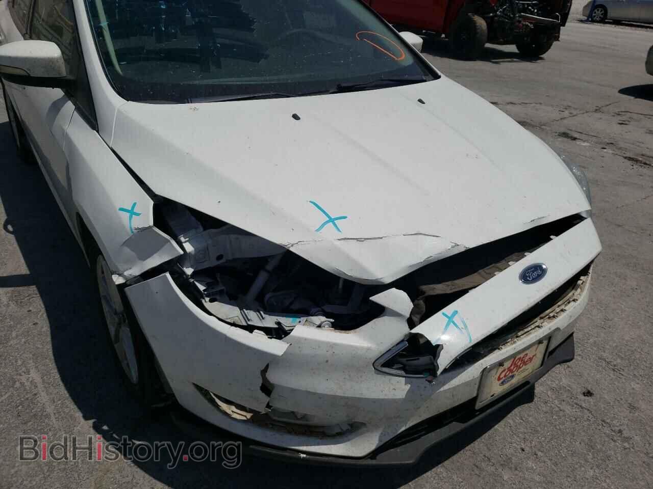 2016 FORD FOCUS - VIN: 1FADP3F24GL257975 - Фото 9