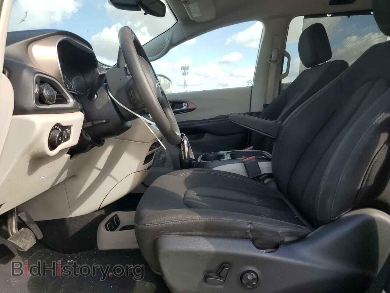 2018 CHRYSLER PACIFICA - VIN: 2C4RC1FG8JR126106 - Photo 7