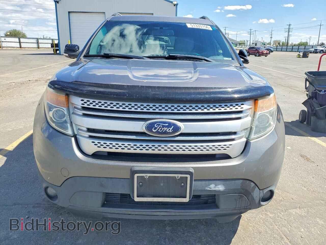 2013 FORD EXPLORER - VIN: 1FM5K8D86DGC49457 - Фото 5