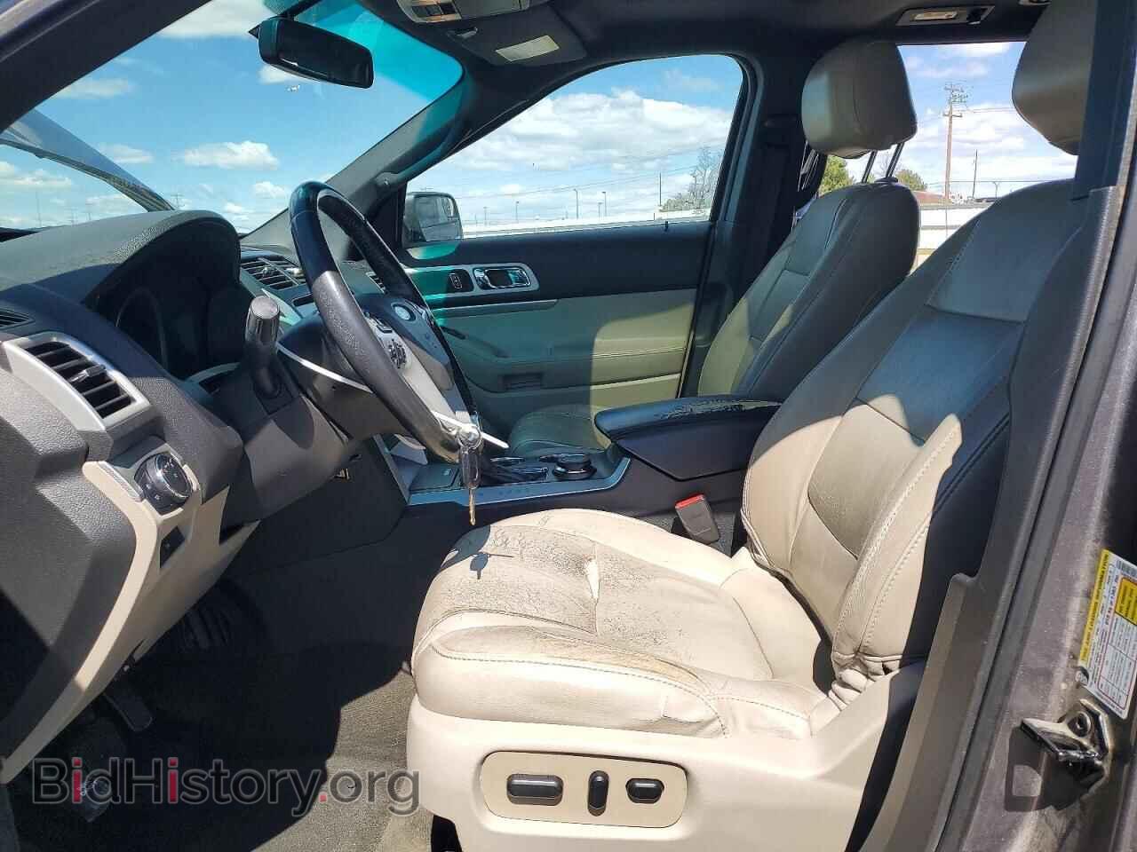 2013 FORD EXPLORER - VIN: 1FM5K8D86DGC49457 - Фото 7