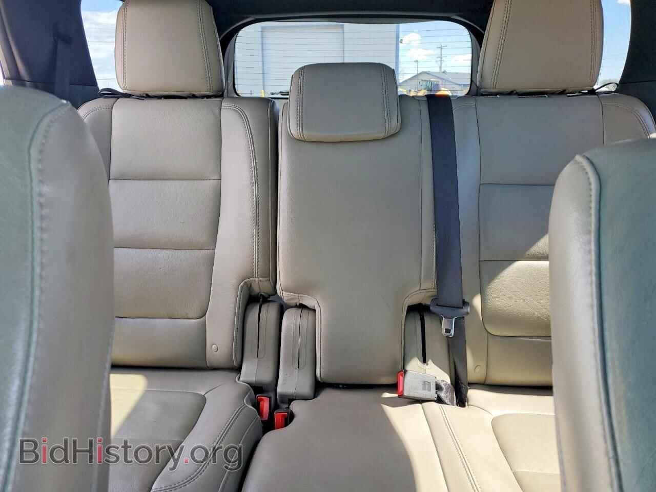 2013 FORD EXPLORER - VIN: 1FM5K8D86DGC49457 - Фото 10