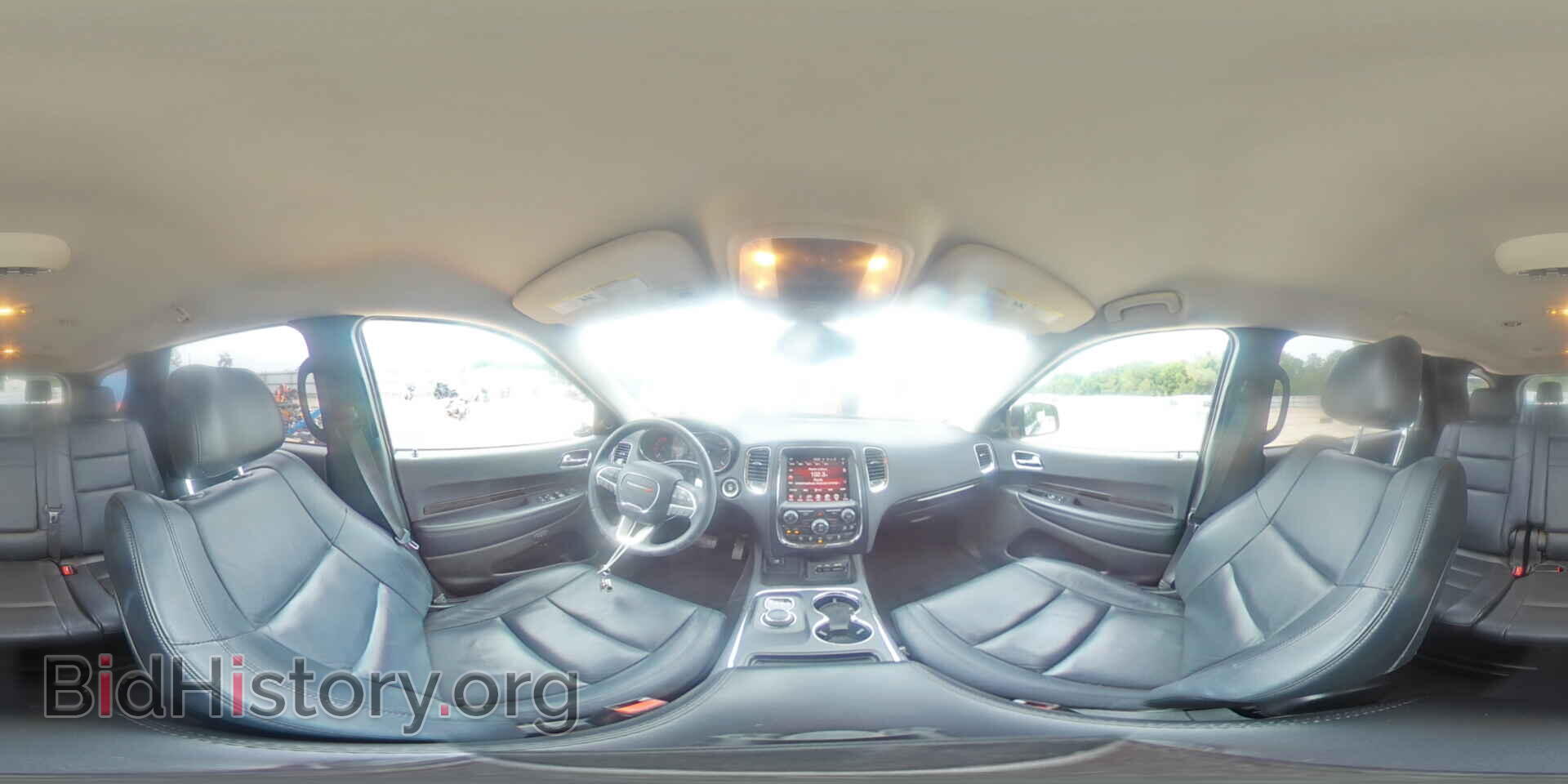 2016 DODGE DURANGO - VIN: 1C4RDHDG8GC407798 - Photo 15