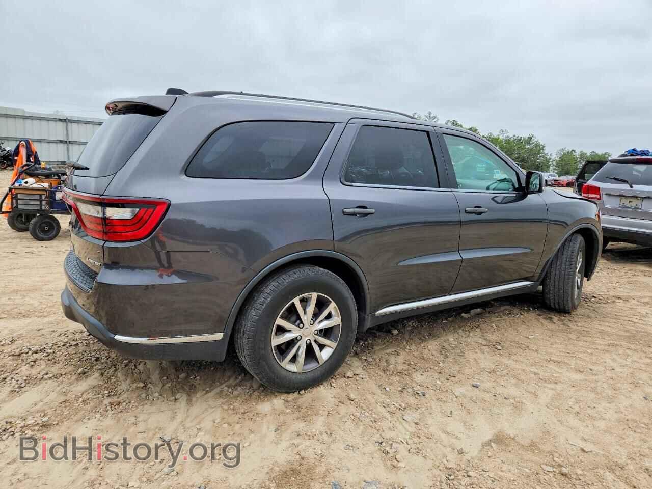 2016 DODGE DURANGO - VIN: 1C4RDHDG8GC407798 - Photo 3
