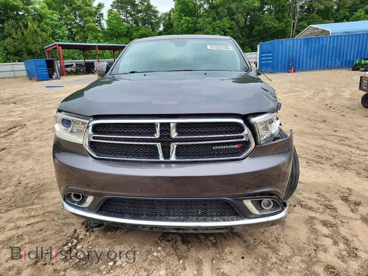 2016 DODGE DURANGO - VIN: 1C4RDHDG8GC407798 - Photo 5