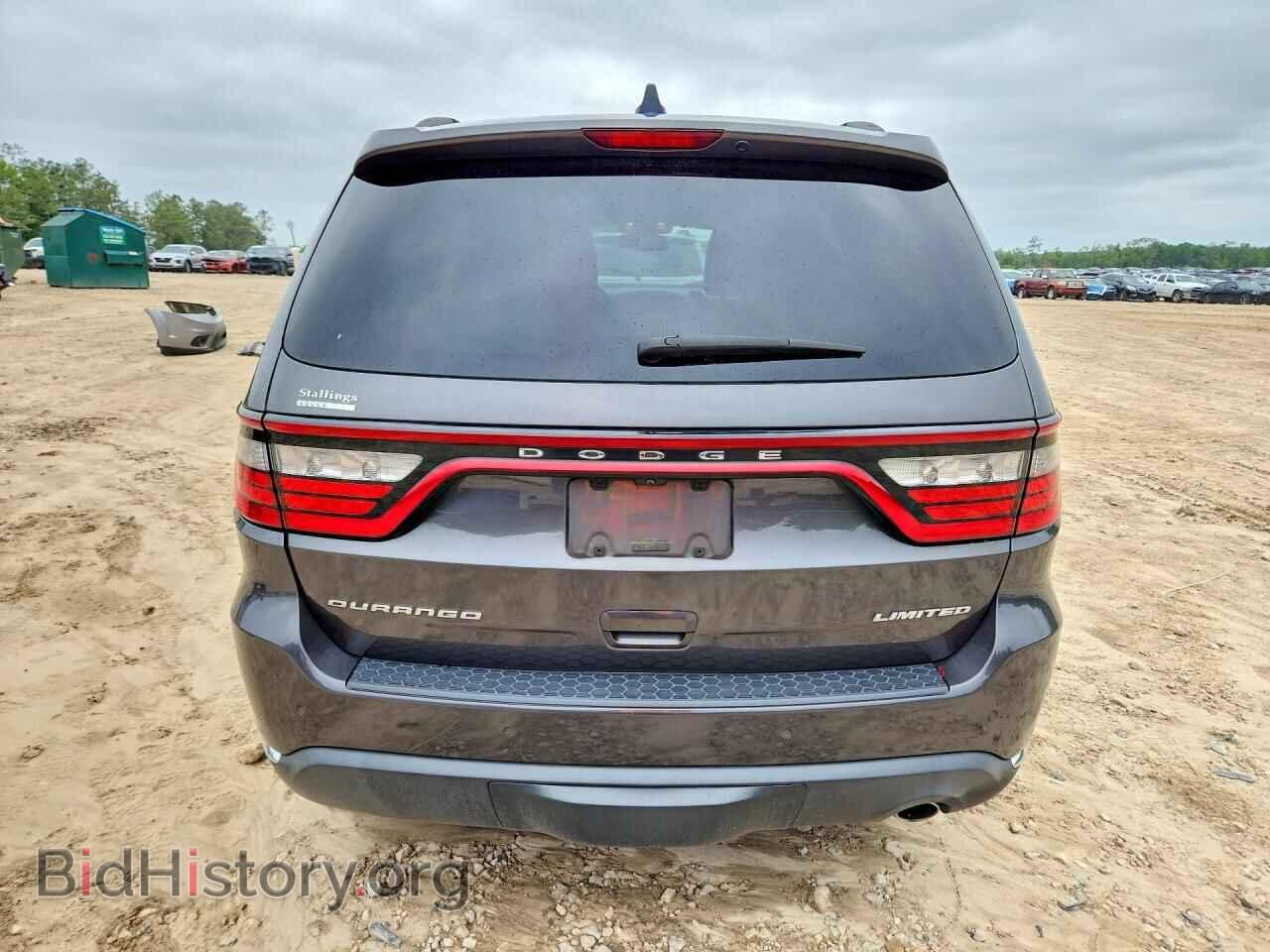 2016 DODGE DURANGO - VIN: 1C4RDHDG8GC407798 - Photo 6