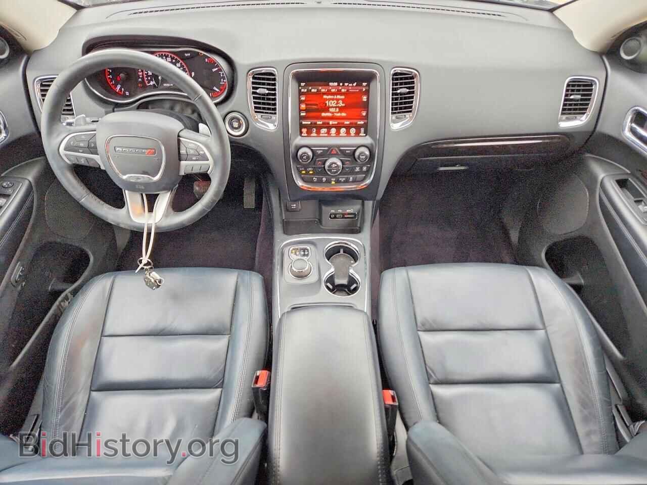 2016 DODGE DURANGO - VIN: 1C4RDHDG8GC407798 - Photo 8