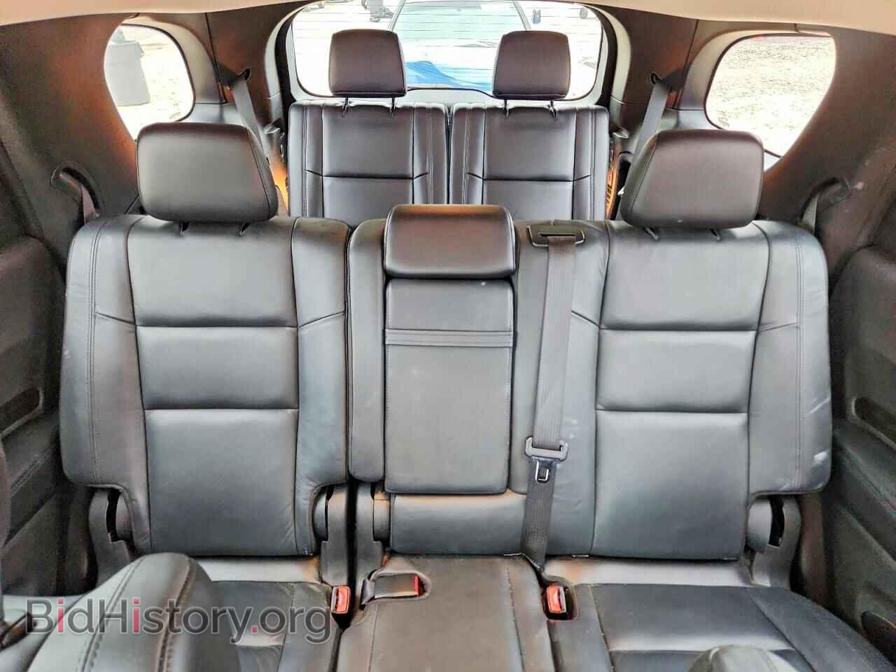 2016 DODGE DURANGO - VIN: 1C4RDHDG8GC407798 - Photo 10