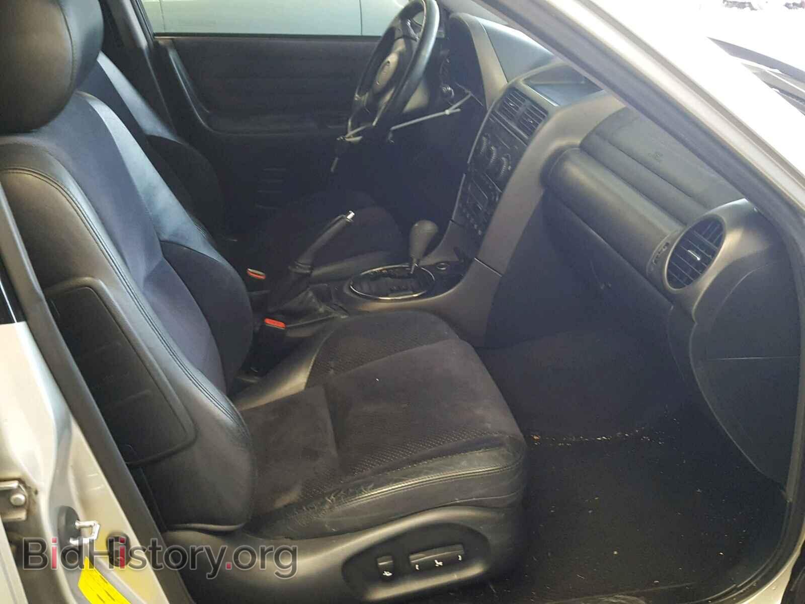 2001 LEXUS IS - VIN: JTHBD182310011972 - Фото 5