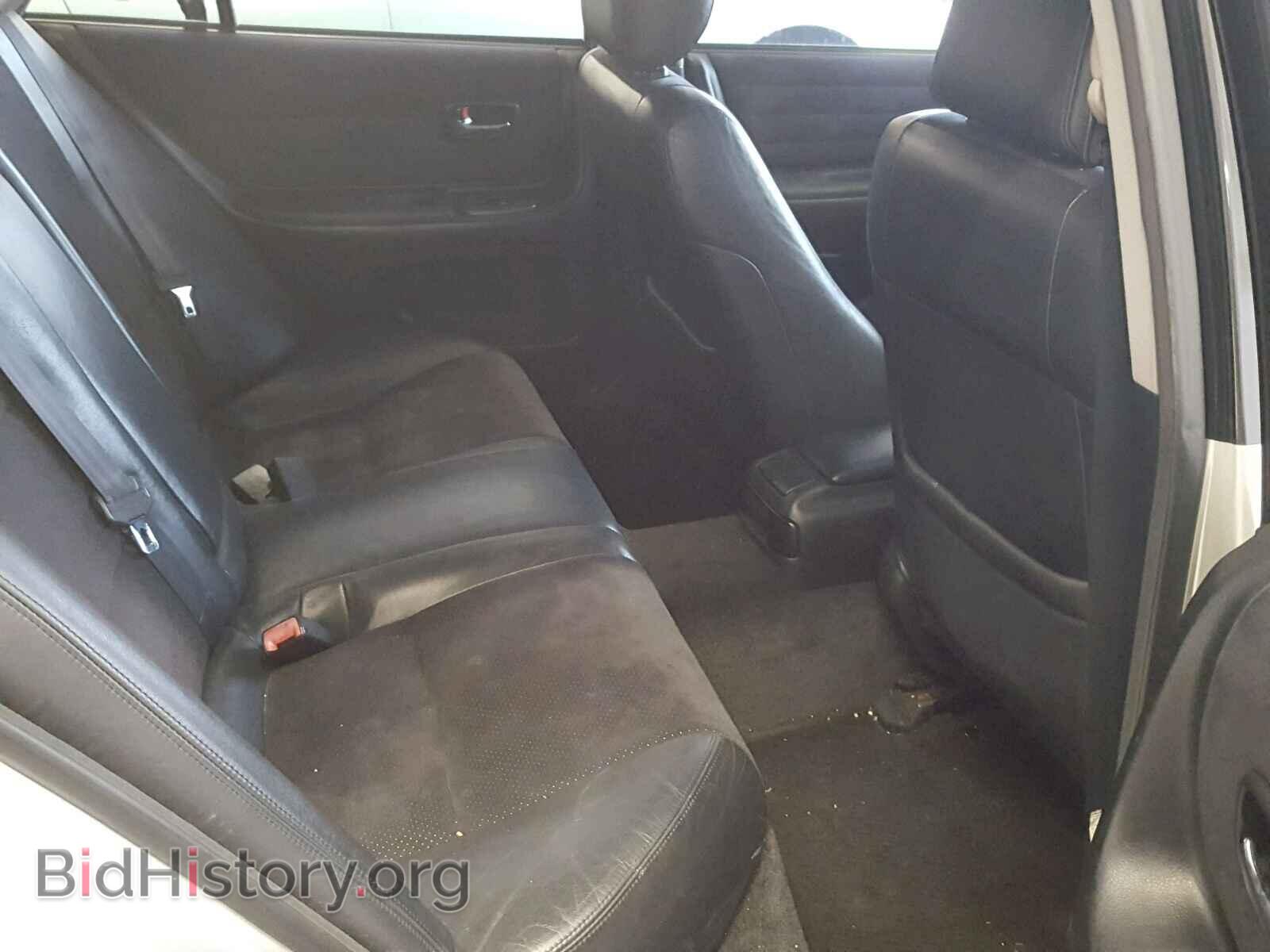 2001 LEXUS IS - VIN: JTHBD182310011972 - Фото 6
