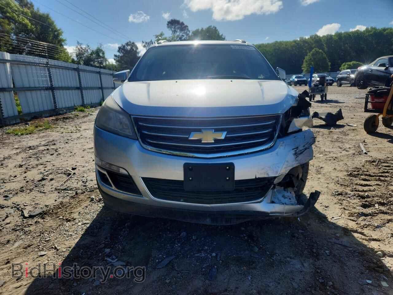 2015 CHEVROLET TRAVERSE - VIN: 1GNKVGKD2FJ374865 - Фото 5