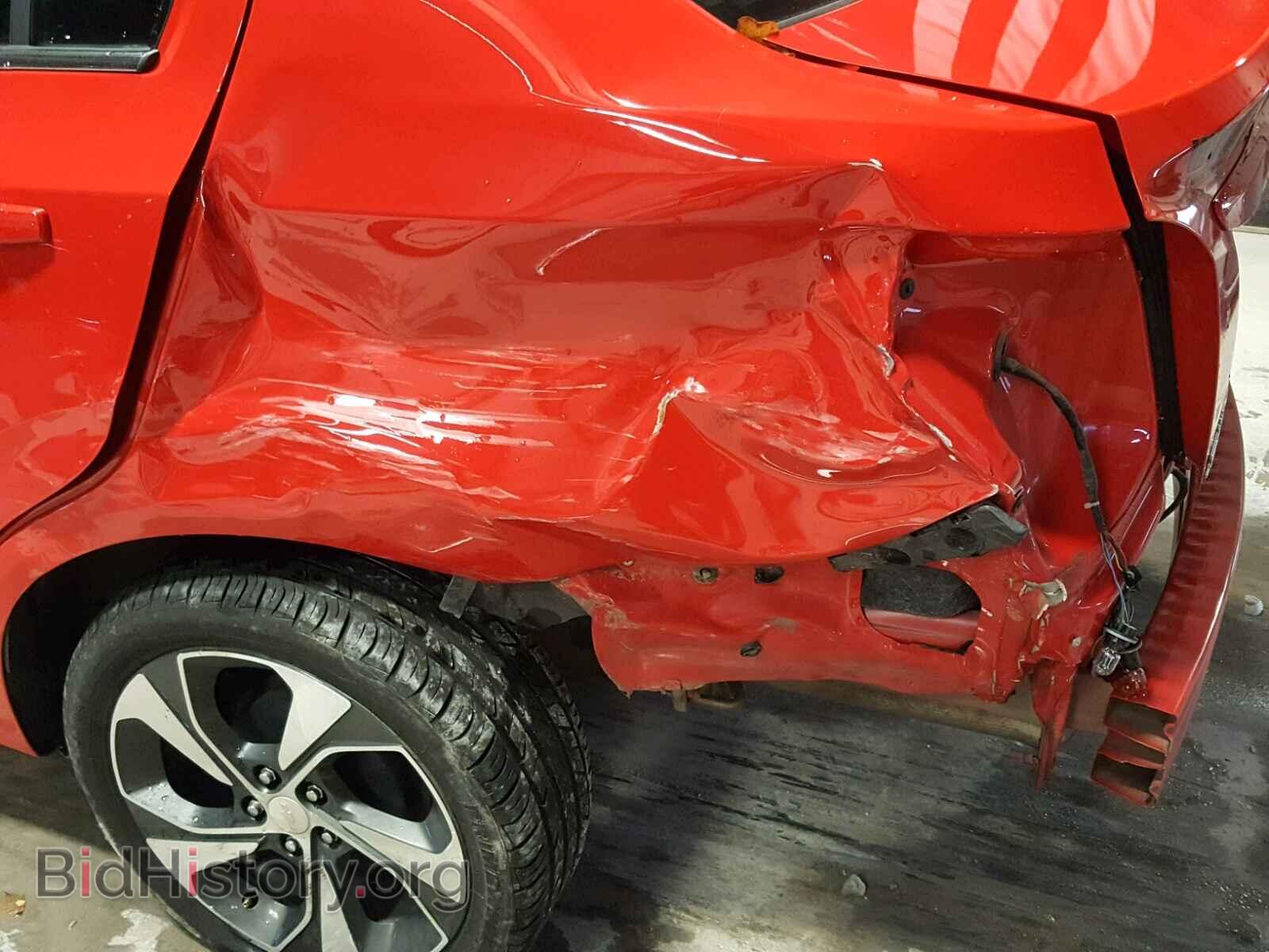 2017 CHEVROLET SONIC - VIN: 1G1JF5SB2H4125321 - Фото 9