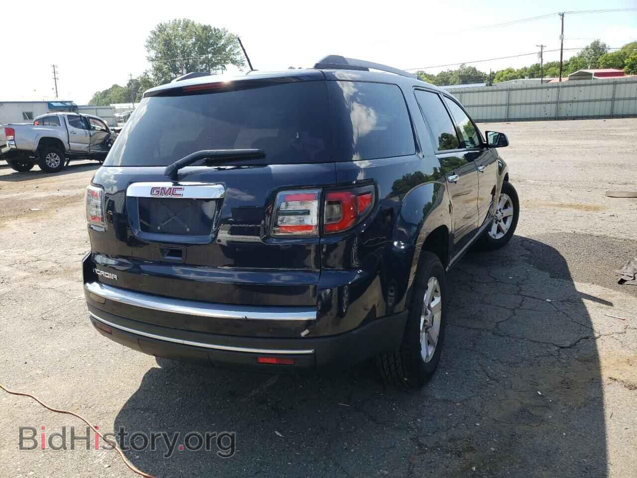 2015 GMC ACADIA - VIN: 1GKKRNED4FJ102383 - Фото 4