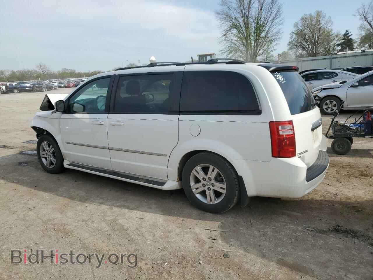 2010 DODGE CARAVAN - VIN: 2D4RN6DX7AR343143 - Фото 2