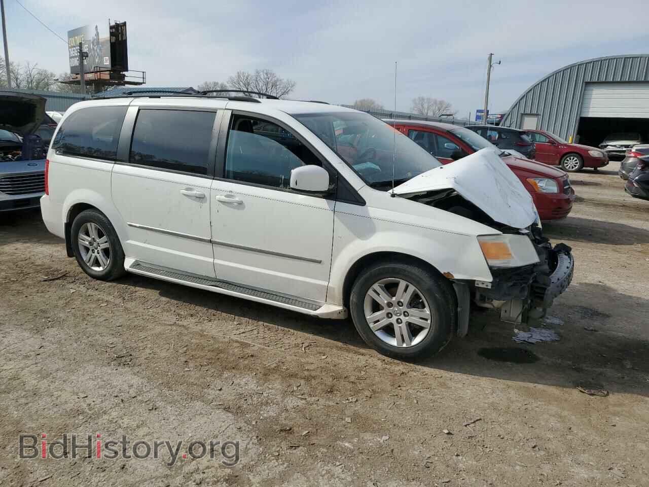 2010 DODGE CARAVAN - VIN: 2D4RN6DX7AR343143 - Фото 4