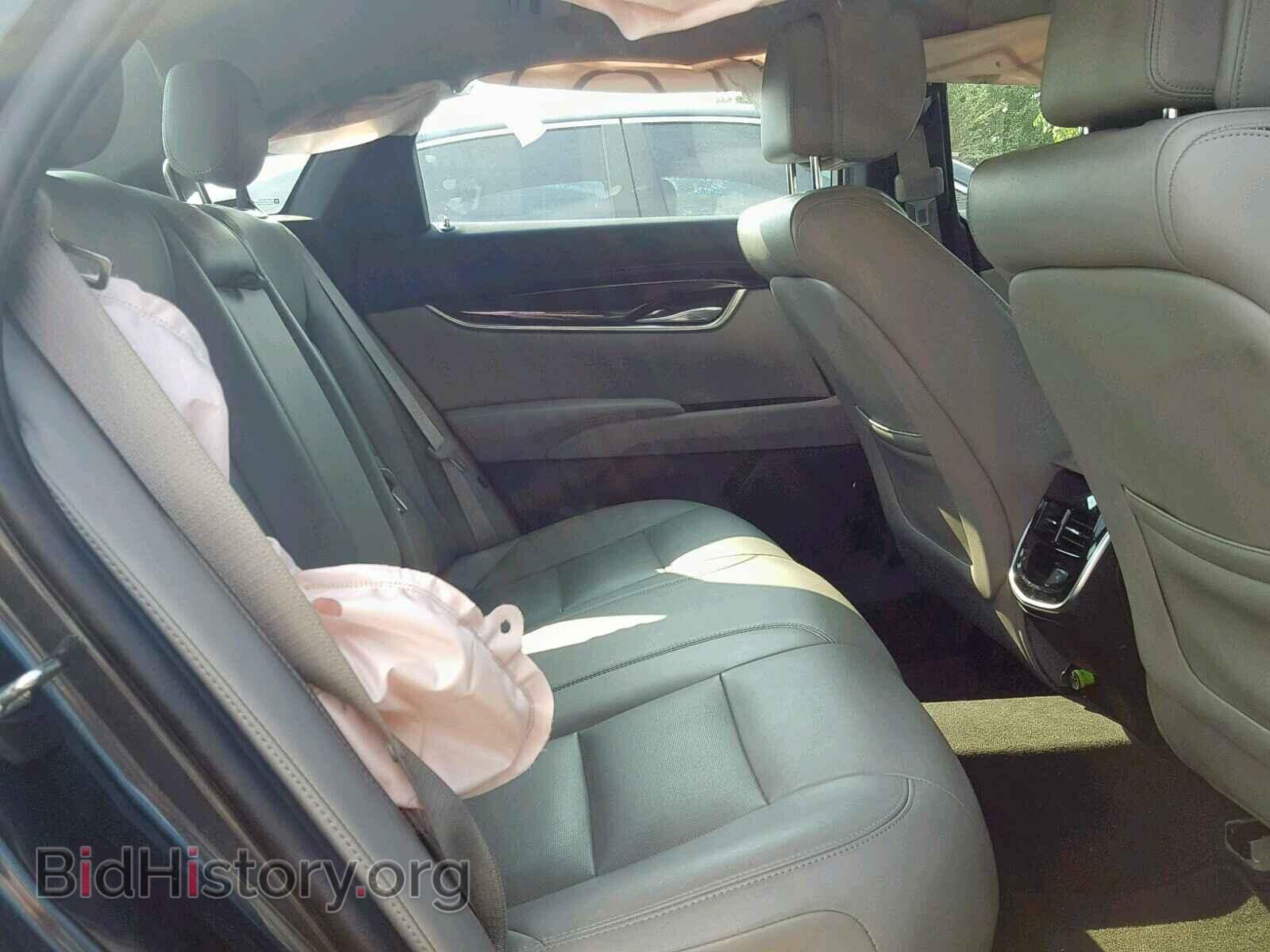 2013 CADILLAC XTS - VIN: 2G61P5S34D9211799 - Фото 6