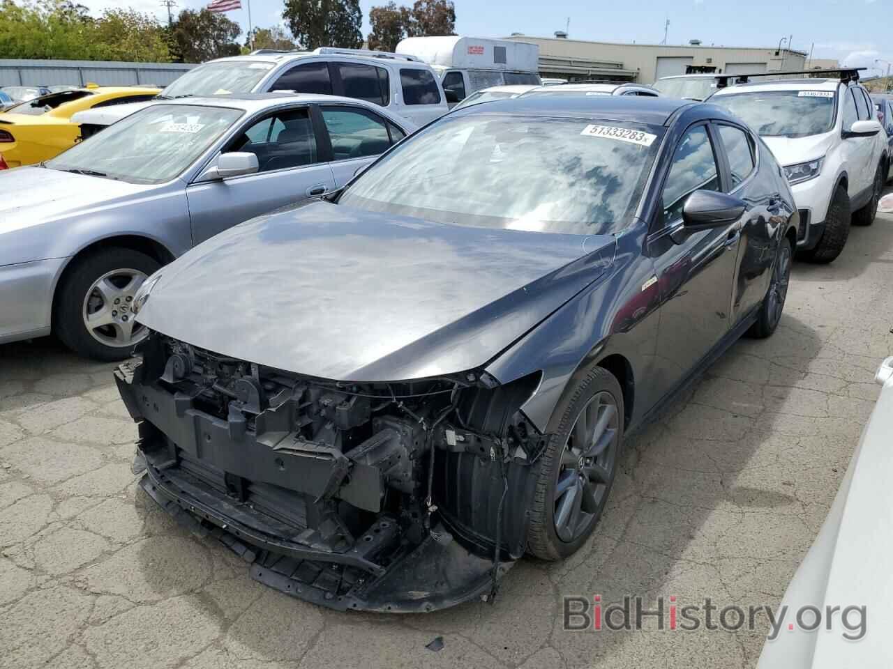 Photo JM1BPAJM5K1133314 - MAZDA 3 2019