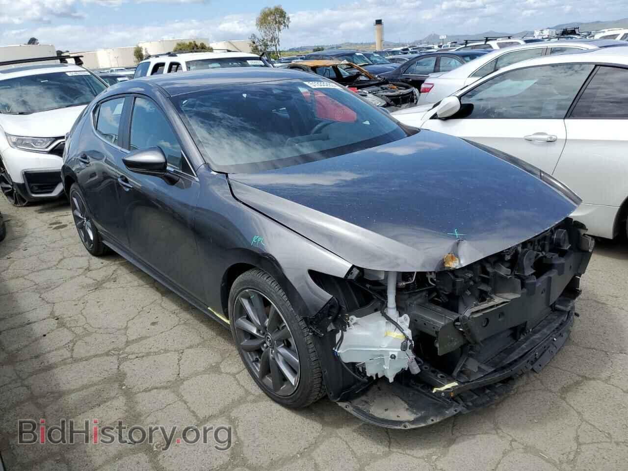 2019 MAZDA 3 - VIN: JM1BPAJM5K1133314 - Фото 4