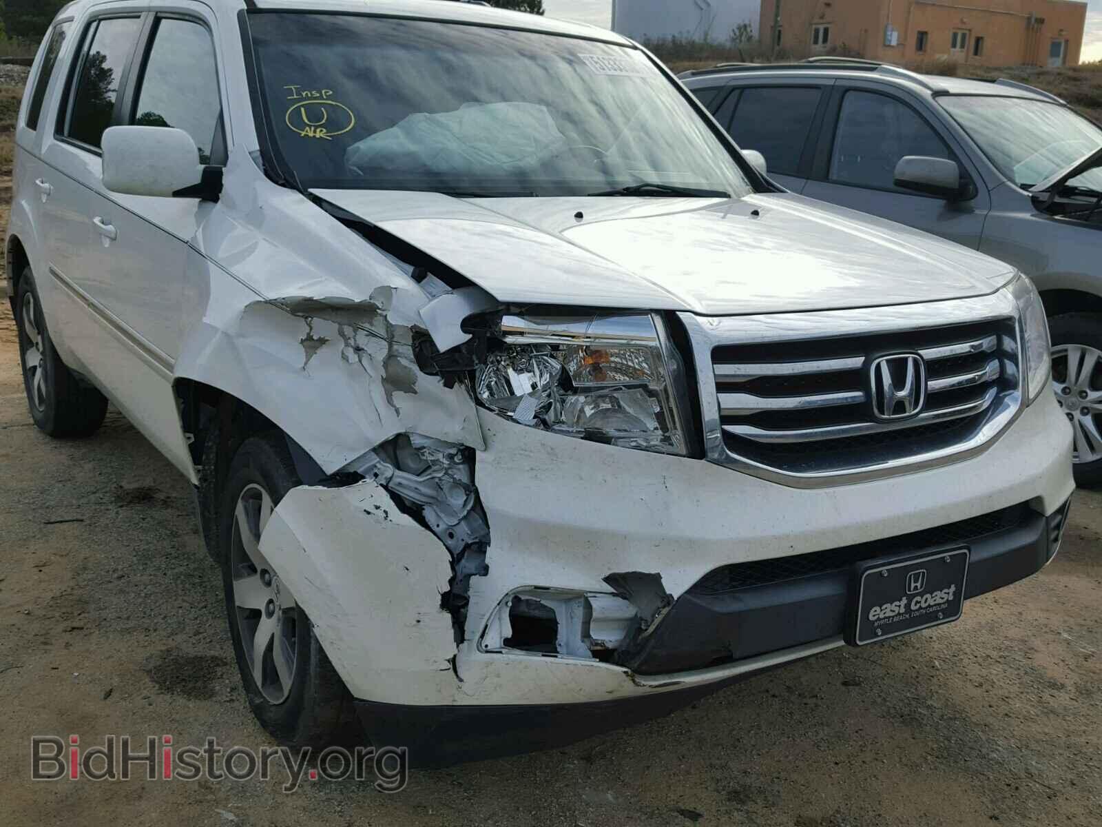 2012 HONDA PILOT - VIN: 5FNYF3H92CB017507 - Фото 9